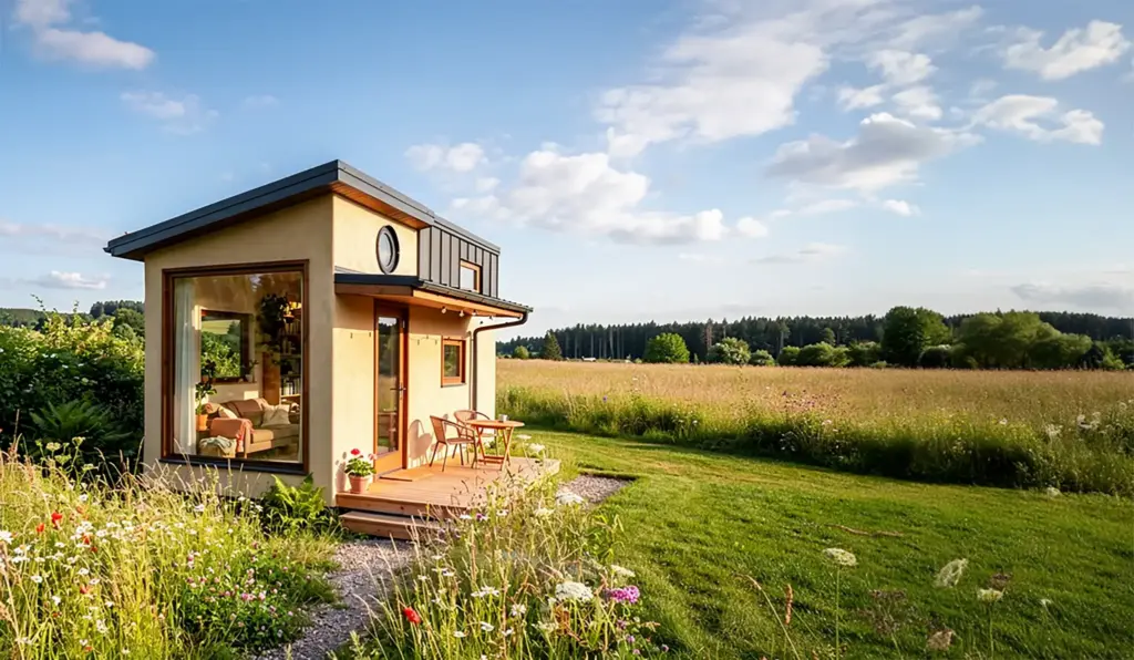 strohballen haus bauen zimmerei haecker