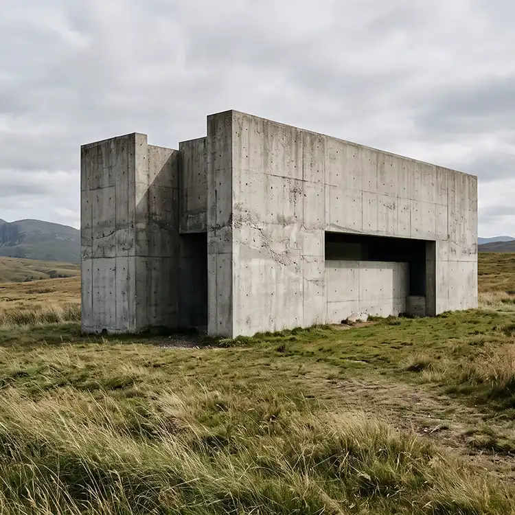 haus baumaterial beton